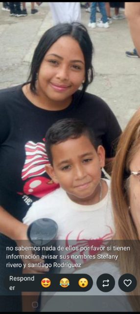 Aabel Rodríguez Estefany rivero