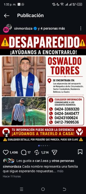 Oswaldo torres