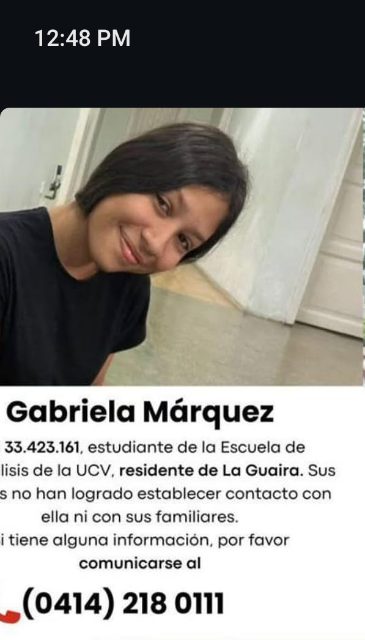 Gabriela Márquez