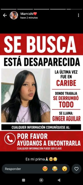 Ginger Aguilar