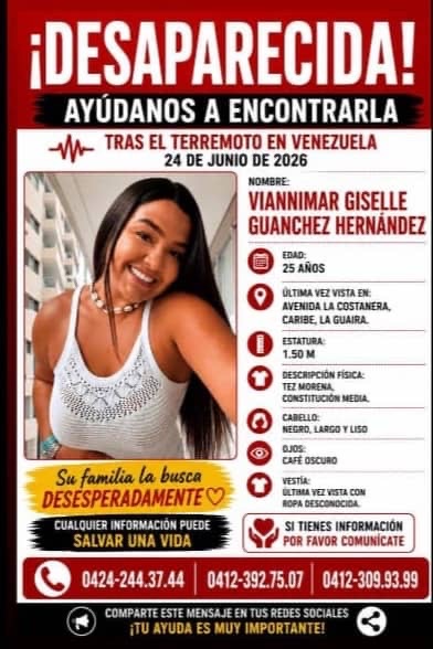 Viannimar Giselle Guanchez Hernandez