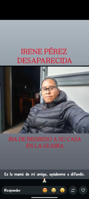 Irene Pérez