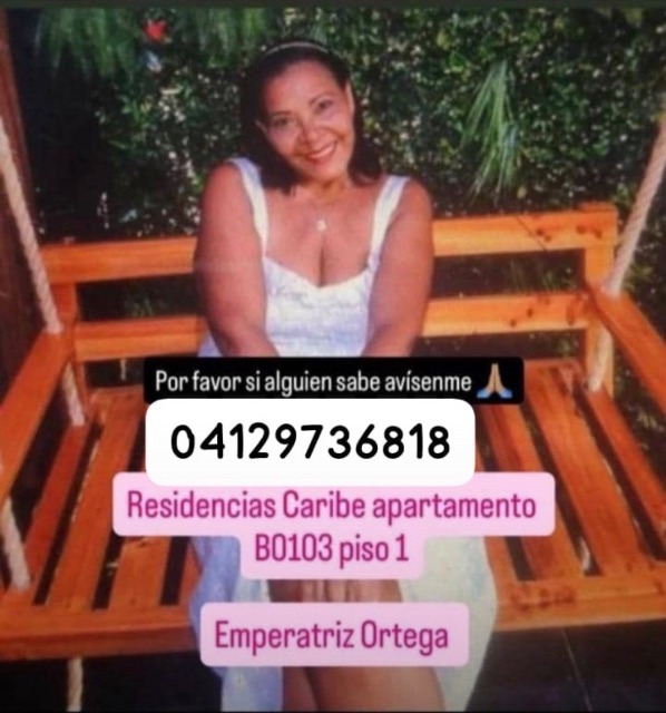 Emperatriz ortega