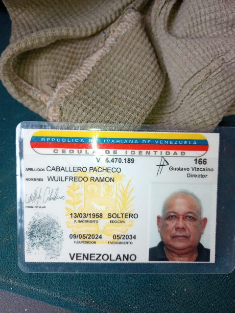 Wilfredo