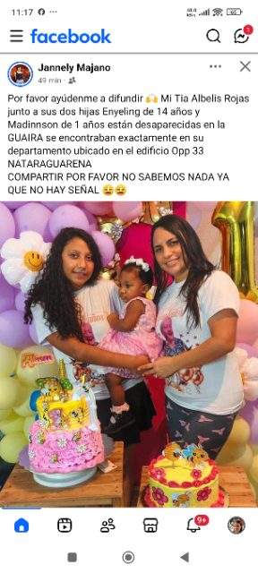 Albelis Rojas