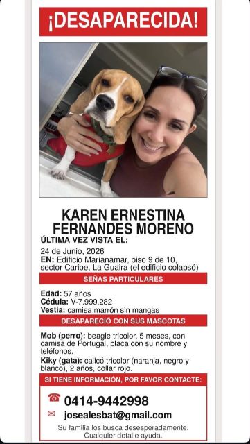 KAREN ERNESTINA Fernandes