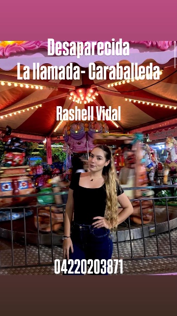 Rashell Vidal