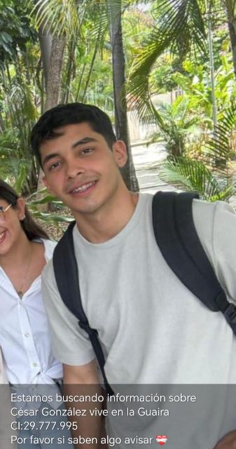 Cesar Gonzalez