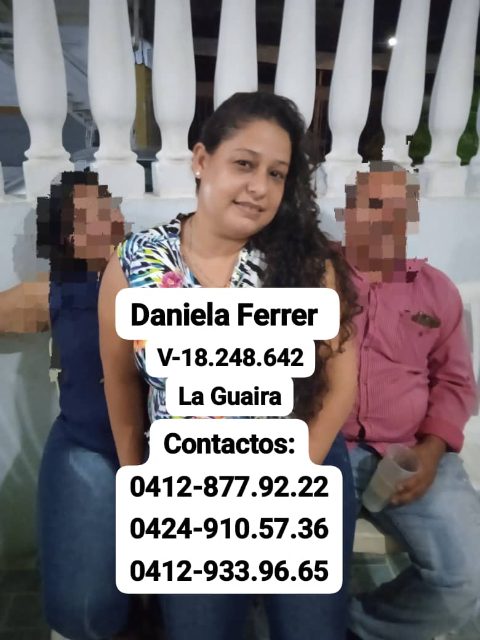 DANIELA FERRER NORIEGA