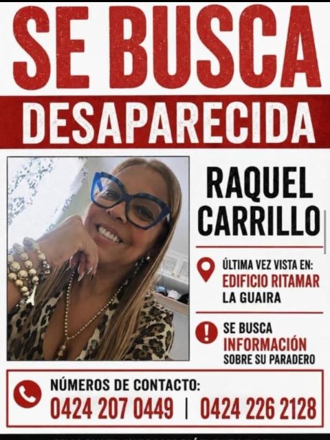Raquel carrillo