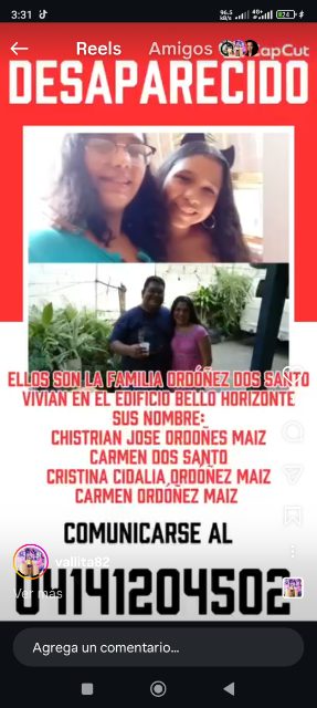 Cristian Jesus Ordóñez maiz