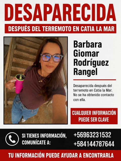 Barbara Giomar Rodríguez Rangel