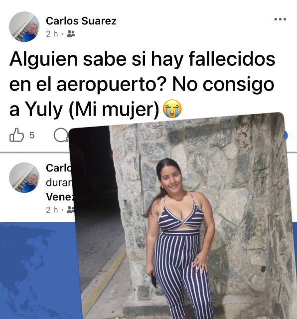 Yuly Rebeca Díaz carmona