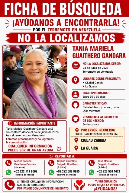 Tania Mariela Guaithero Gandara