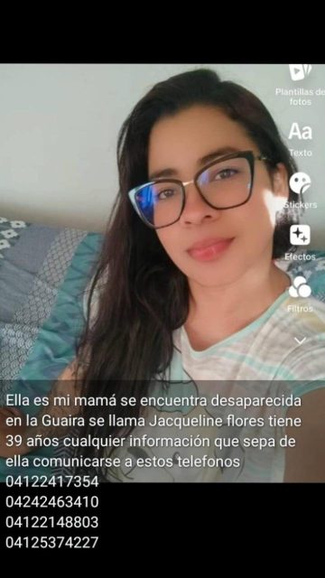Jaqueline Flores