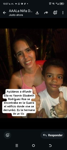 Yasmin elizabeth Rodríguez roa