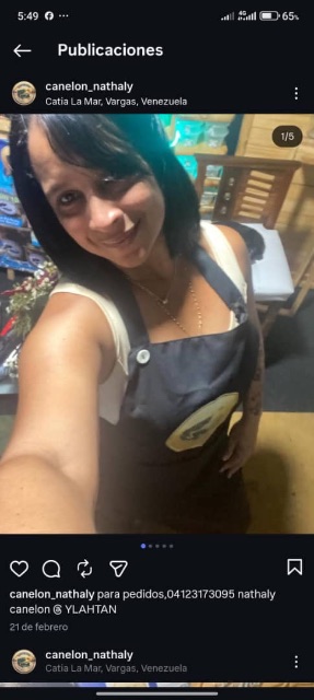 Yurizay Canelon