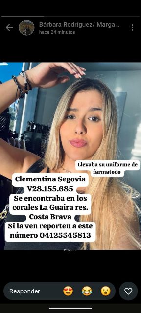 Clementina Segovia