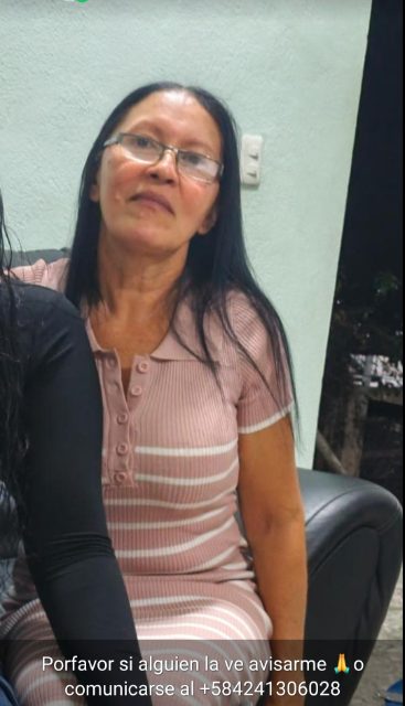 Diocelina Dominguez