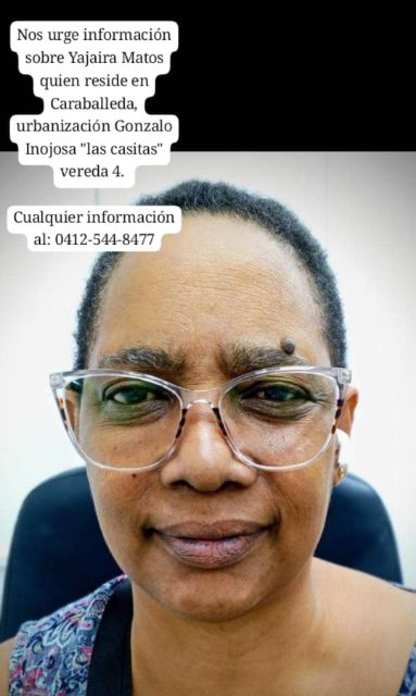 Yajaira Matos