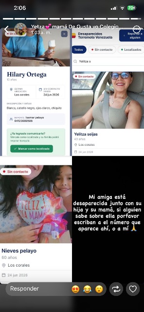 Yelitza seijas
