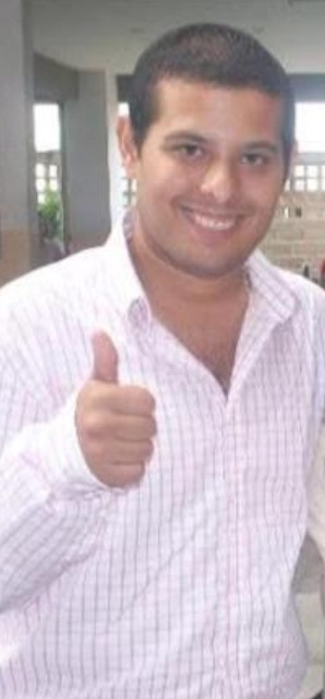 Luis Alberto Vasquez Benítez