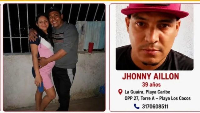 Jhonny Aillon