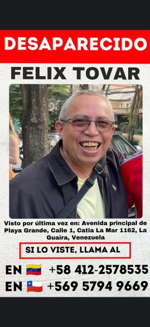 Feliz Tovar