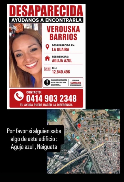 Verouska Barrios