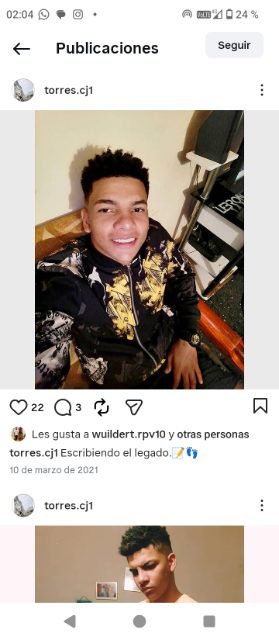 Cesar torres