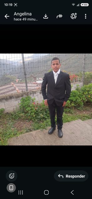 Adrian José Albarran Moreno