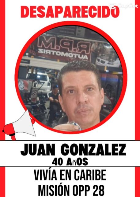 Juan Bernardo González