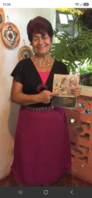 Norma de Rosario Magdaleno