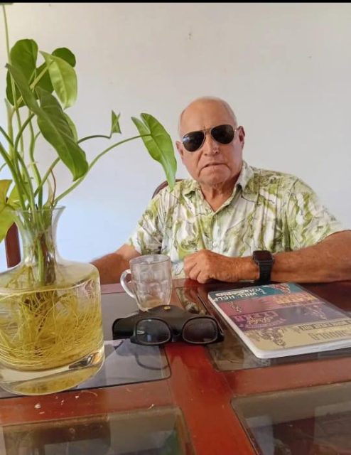 Luis Rodríguez