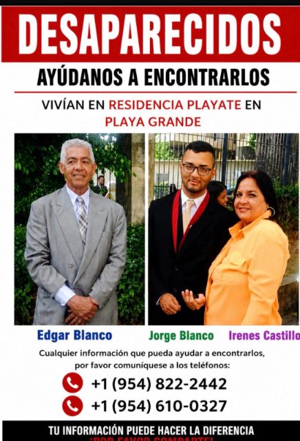 Edgar Claret Blanco Marcano