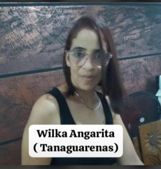 Wilka angarita mass