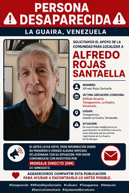 Luis Rojas Santaella