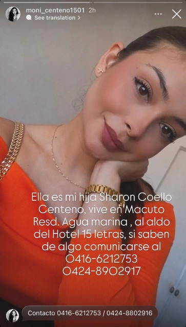 Sharon cielo centeno