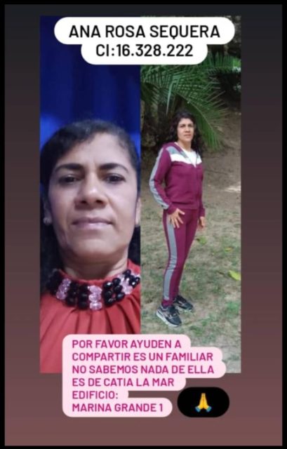 Ana Rosa sequera