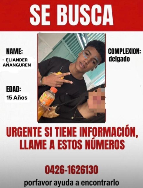 Eliander Añagure