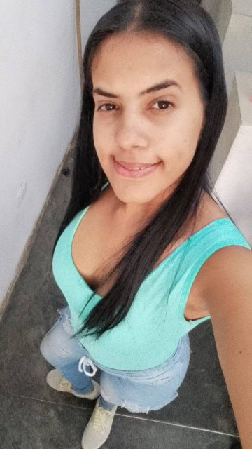 Oriana Castro Martinez