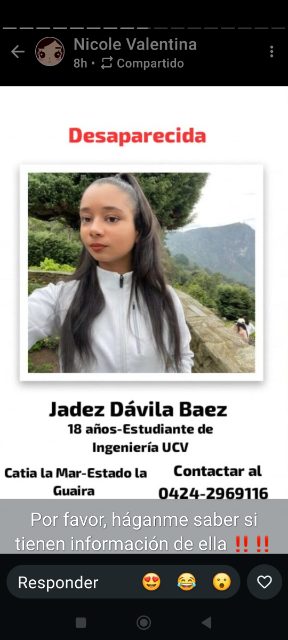 Jadez Davila Baez
