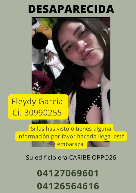 Eleydy Garcia