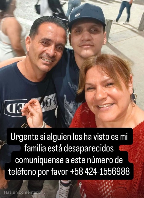 Jhonny José rosales Bracamonte