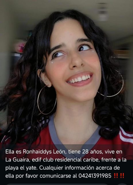 Ronhaiddys León