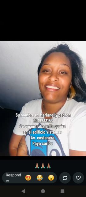Marianeli padrón