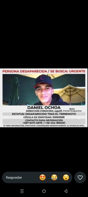 Daniel Ochoa
