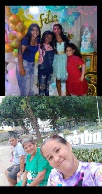 Irismar Chiquinquirá Valerio Alemán