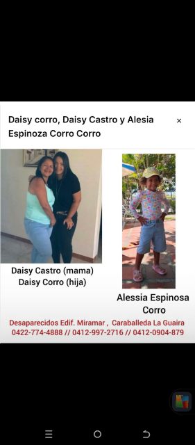 Daisy castro