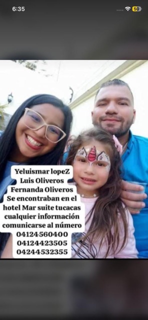 Luis oliveros